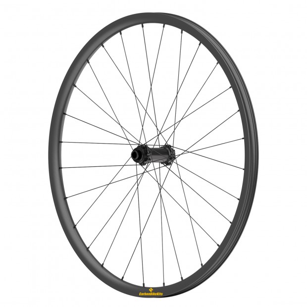 280g ultraleicht 27,5er / 29er Carbon 30x24mm Innenbreite 24mm Tubeless Hookless Asymmetrische MTB Felge